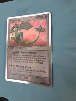 NICE Flygon ex 94/108 EX Power Keepers Ultra Rare Holo Card Pokemon - Image 3