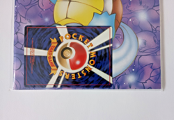 1999 POKEMON JAPANESE FAN CLUB MAGAZINE VOL. 3 WITH PROMO CARD * FACTORY SEALED - Image 3