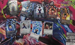 Dragon Ball Super Fusion World Cross Force FB10 Lot English Card For sebachrno - Image 3