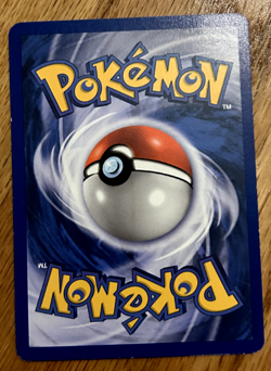 Meowth First Edition - Team Rocket Set 62/82 - Pokemon TCG Vintage Card - Image 3