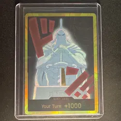 DON!! Card (Kyros) (Gold) Premium Booster -The Best- Vol. 2 Foil - Image 2