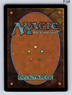 MTG Brainstorm (JP Alternate Art) (Foil Etched) Strixhaven: Mystical Archive 76 - Image 2
