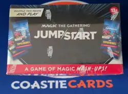 New! Marvel Super Heroes Jumpstart Booster Display In-Hand Sealed - Image 2