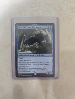 Wan Shi Tong, Librarian (Non-foil) Avatar: The Last Airbender 0078 Mythic MTG - Image 1
