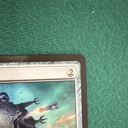 MTG Technodrome 0179 English (Teenage Mutant Ninja Turtles) Artifact Creature - Image 5