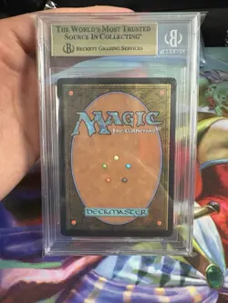 Mtg Final Fantasy Cloud Midgar Mercenary Borderless Surge BGS 10 - Image 2