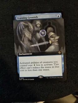 March of the Machine - AFTERMATH Training Grounds (Extended Art) - Image 1