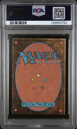 2025 MTG FINAL FANTASY: THROUGH THE AGES FOIL TIDUS, ZANARKAND FAYTH PSA 9 - Image 2