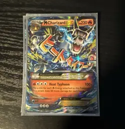 Pokemon TCG Trapped Charizard #51 - Pokemon Topps Pikachu's Vacation Set - Image 1