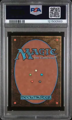 2025 MTG FINAL FANTASY: THROUGH THE AGES #0004 WILD ROSE REBELLION PSA 10 - Image 2