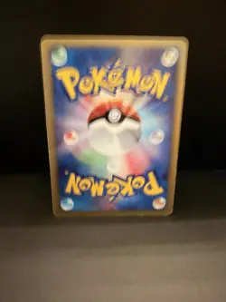 Pokemon TCG Pikachu McDonald's Pokemon-E 010/018 Japanese Holo Promo - Image 2
