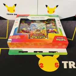 🔥Pokemon TCG First Partner Illustration Box🔥 Series 1 Kanto🔥 Sealed - Image 4