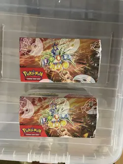 Pokemon TCG Surging Sparks Booster Box Sealed 36 Packs x2 (See Description) - Image 5
