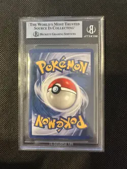 Pokemon Shining Gyarados Neo Revelation BGS 6.5 - First 1st Edition ENG 65/64 - Image 4
