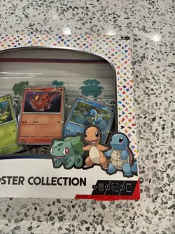 Pokemon TCG Scarlet & Violet 151 Poster Collection Brand New Factory Sealed - Image 4