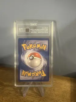 2008 POKEMON BLACK STAR PROMO D&P SPRING COLL. TINS #DP18 PALKIA LV.X TAG 7.5 - Image 2
