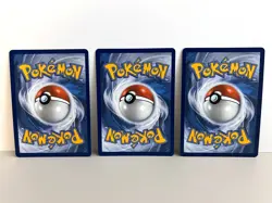 Pokemon TCG First Partner Illustration Collection Series 2 Unova GEN 5 Set NM! - Image 2