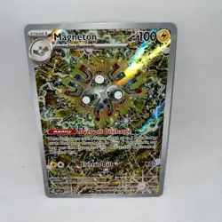 Magneton 159 Holo Promo Scarlet & Violet Promo Pokemon Holo Near Mint - Image 1