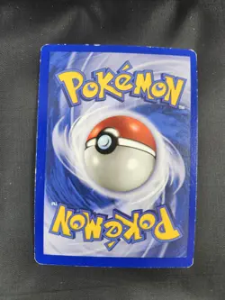 1999 Pokemon Jungle Flareon Holo #3/64 Unlimited WOTC - MP (Nice Front) - Image 2