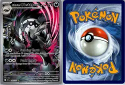 Galarian Obstagoon 245/217 Ascended Heroes Pokemon TCG Holo Illustration Rare NM - Image 3