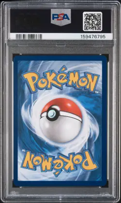Pokemon Pikachu EX Ascended Heroes 277 Special Illustration Rare PSA 10 Gem Mint - Image 2