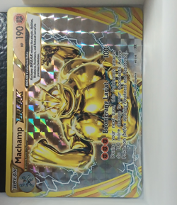 Machamp BREAK Evolutions 60/108 Holo 190 HP Rare English 2016 Pokemon TCG - Image 1