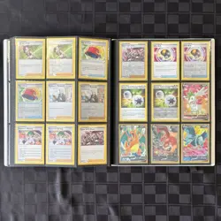 Pokemon Brilliant Stars Master Set SWSH9 (340 Cards & TG30) - Image 1