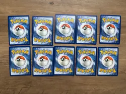pokemon singles - set of 10 (vmax, V, ex) - Image 5