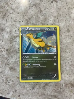 Dragonite 83/116 Plasma Freeze Holo HP Pokemon TCG - Image 1