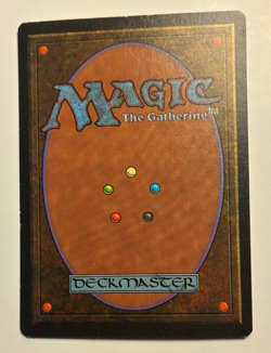 MTG Ice Age Snow Hound LP Uncommon - Image 2