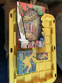 Pokemon Center Ascended Heroes ETB and booster box, Pokemon ascended Gardevoir - Image 2