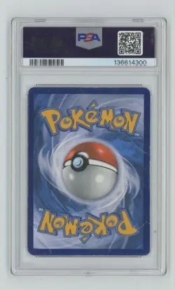 2017 Pokemon SM Black Star Promo PSA 1 Charizard GX #SM60 PSA 1 - Image 2