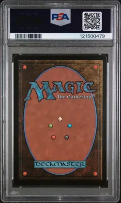 2025 MTG FINAL FANTASY WOODBLOCK BORDERLESS-FOIL #0328 ULTIMA PSA 10 - Image 2