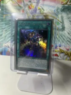 YUGIOH Magician’s Salvation - MP21-EN256 Ultra Rare Card NM - Image 1