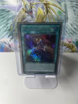 YUGIOH Magician’s Salvation - MP21-EN256 Ultra Rare Card NM - Image 2