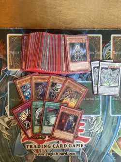 Six Samurai Edison Deck Dimensional Prison Grandmaster of the six Yaichi yugioh - Image 1