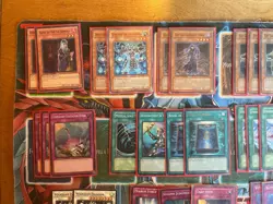 Six Samurai Edison Deck Dimensional Prison Grandmaster of the six Yaichi yugioh - Image 4