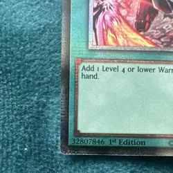 Konami Yu-Gi-Oh! TCG Reinforcement of the Army Spell 1st Edition Holo L26D-ENS08 - Image 5