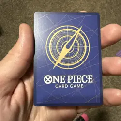 One Piece Marshall.D.Teach (OP16-119) SEC The Time of Battle OP16 English - Image 2