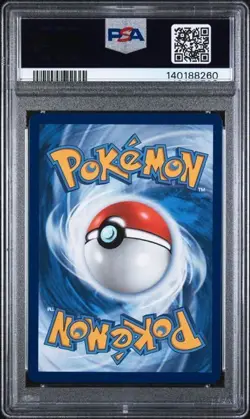 2025 POKEMON MEG EN-MEGA EVOLUTION 139 LITLEO ILLUSTRATION RARE - PSA 10 - Image 2