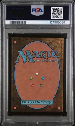 2025 MTG FINAL FANTASY: THROUGH THE AGES #0039 A PROMISE FULFILLED PSA 10 - Image 2