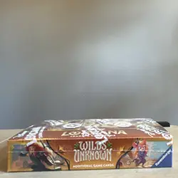 Ravensburger Disney Lorcana TCG Wilds Unknown Booster Box - Image 2