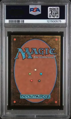 2025 MTG FINAL FANTASY: THROUGH THE AGES #0036 EMET-SELCH, ASCIAN PSA 10 - Image 2