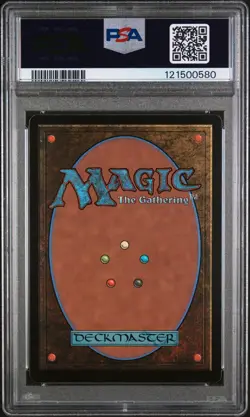 2025 MTG FINAL FANTASY WOODBLOCK BORDERLESS #0345 TORGAL, A FINE HOUND PSA 10 - Image 2