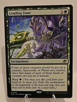Loading Zone MTG Edge of Eternities Regular - Image 1