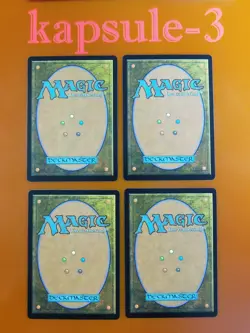 4x Lightning Wolf | FOIL | Innistrad Crimson Vow | MTG Magic Cards - Image 2