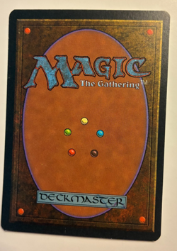 MTG Ice Age Sacred Boon LP Uncommon - Image 2