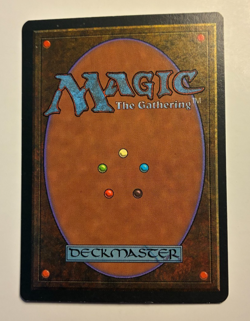 MTG Ice Age Red Scarab LP Uncommon - Image 2