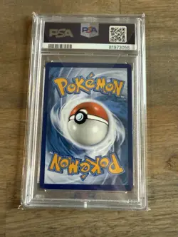 PSA 9 Mint Candice 189/195 Trainer Silver Tempest Holo Graded Pokemon Card - Image 2
