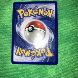 Gengar Fossil 20/62 Pokemon TCG Non Holo Rare WOTC Vintage 1999 LP - Image 2